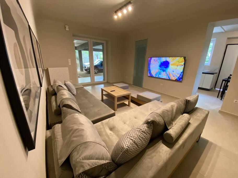 Amazon Spacious 3Bedroom Premium Neighbourhood Ateny Zewnętrze zdjęcie