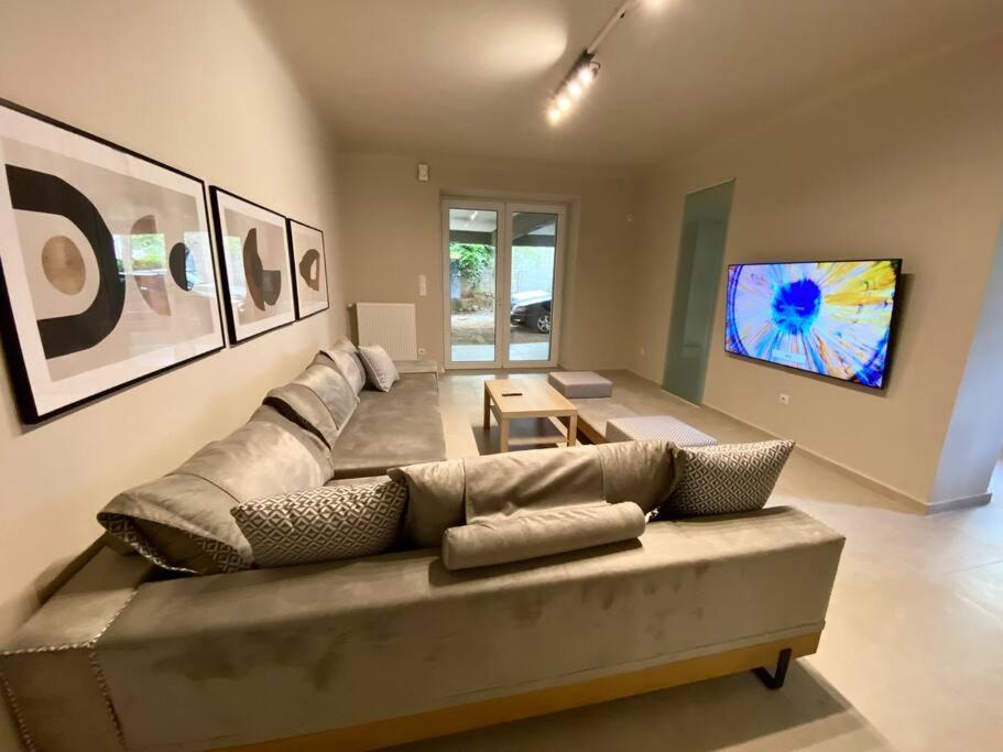Amazon Spacious 3Bedroom Premium Neighbourhood Ateny Zewnętrze zdjęcie